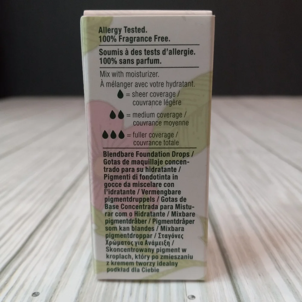 Clinique BIY Blend It Yourself Pigment Drops